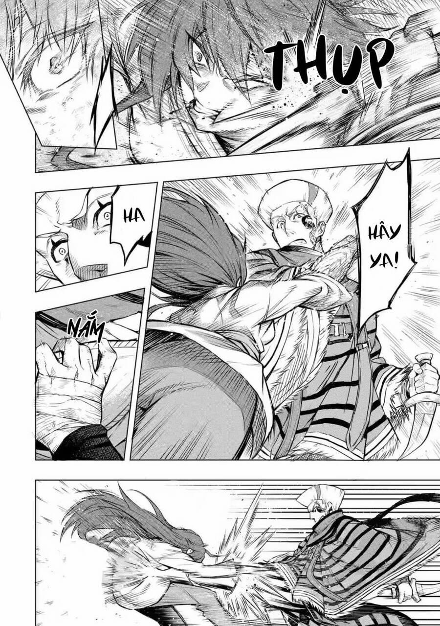 Chuyển Sinh Không Nghề Nghiệp: Tôi Sẽ Cố Gắng Hết Sức Nếu Tôi Đến Thế Giới Khác 87.5 trang 147