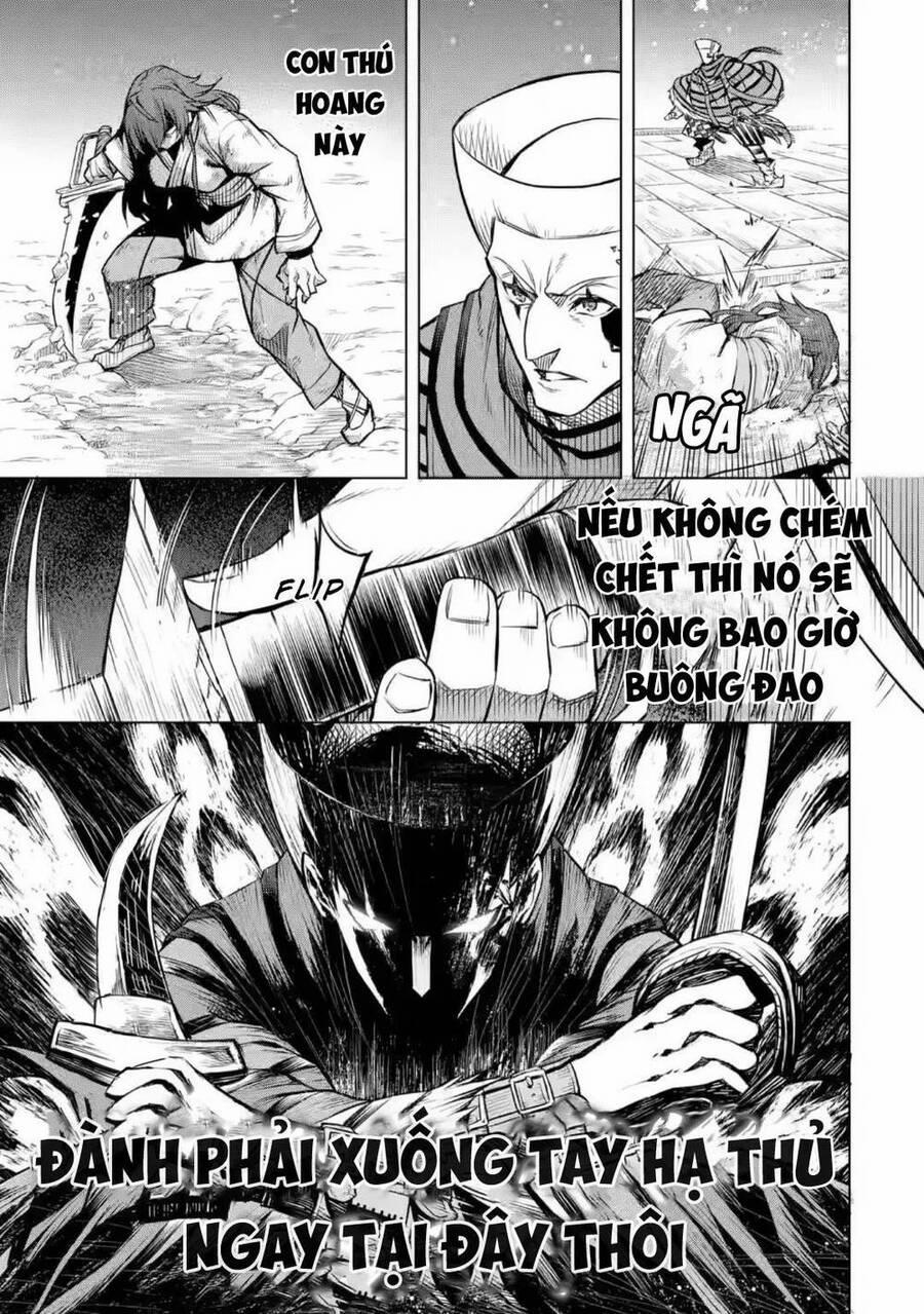 Chuyển Sinh Không Nghề Nghiệp: Tôi Sẽ Cố Gắng Hết Sức Nếu Tôi Đến Thế Giới Khác 87.5 trang 148