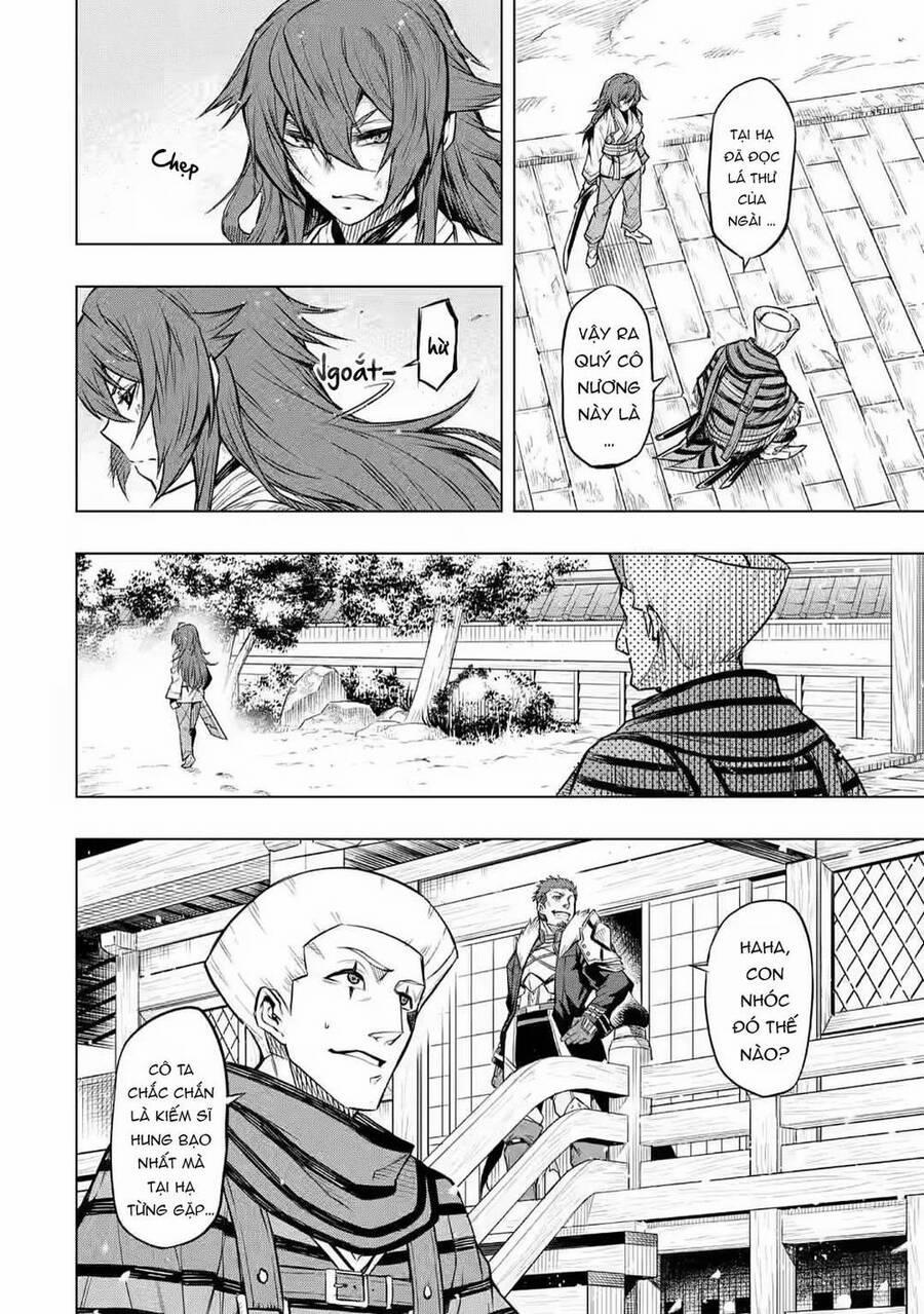 Chuyển Sinh Không Nghề Nghiệp: Tôi Sẽ Cố Gắng Hết Sức Nếu Tôi Đến Thế Giới Khác 87.5 trang 151