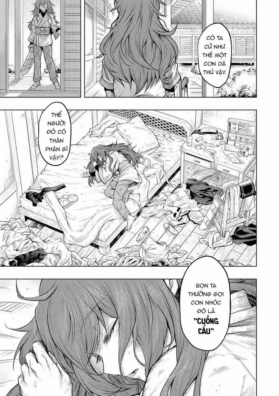 Chuyển Sinh Không Nghề Nghiệp: Tôi Sẽ Cố Gắng Hết Sức Nếu Tôi Đến Thế Giới Khác 87.5 trang 152