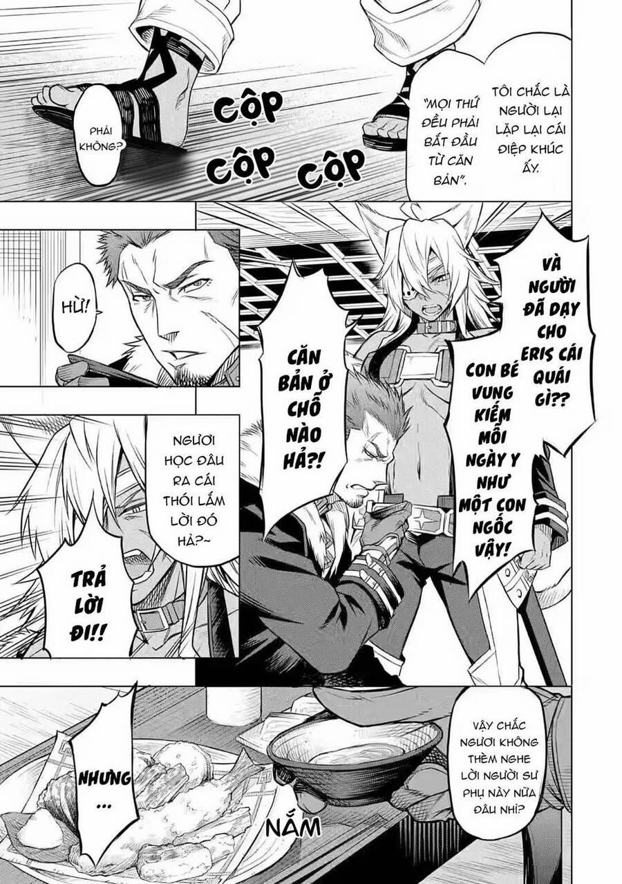 Chuyển Sinh Không Nghề Nghiệp: Tôi Sẽ Cố Gắng Hết Sức Nếu Tôi Đến Thế Giới Khác 87.5 trang 154