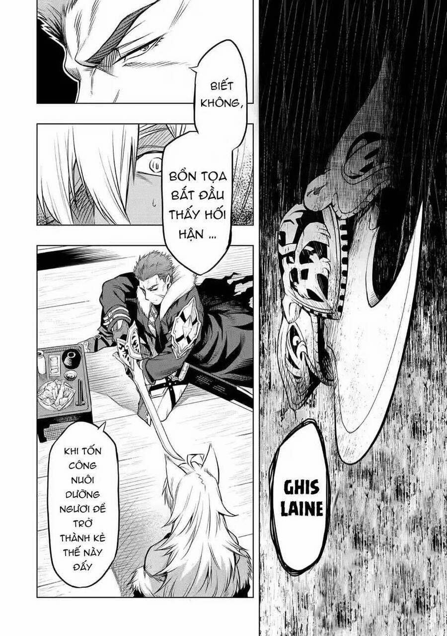 Chuyển Sinh Không Nghề Nghiệp: Tôi Sẽ Cố Gắng Hết Sức Nếu Tôi Đến Thế Giới Khác 87.5 trang 155