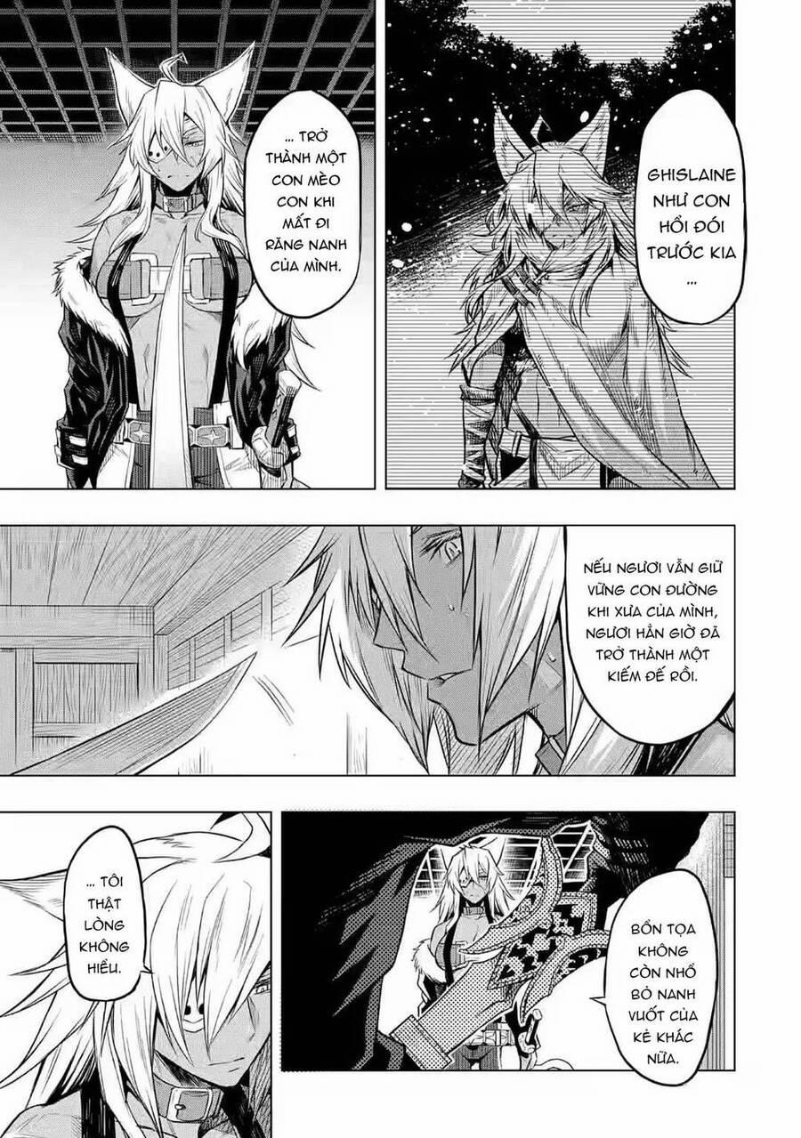 Chuyển Sinh Không Nghề Nghiệp: Tôi Sẽ Cố Gắng Hết Sức Nếu Tôi Đến Thế Giới Khác 87.5 trang 156