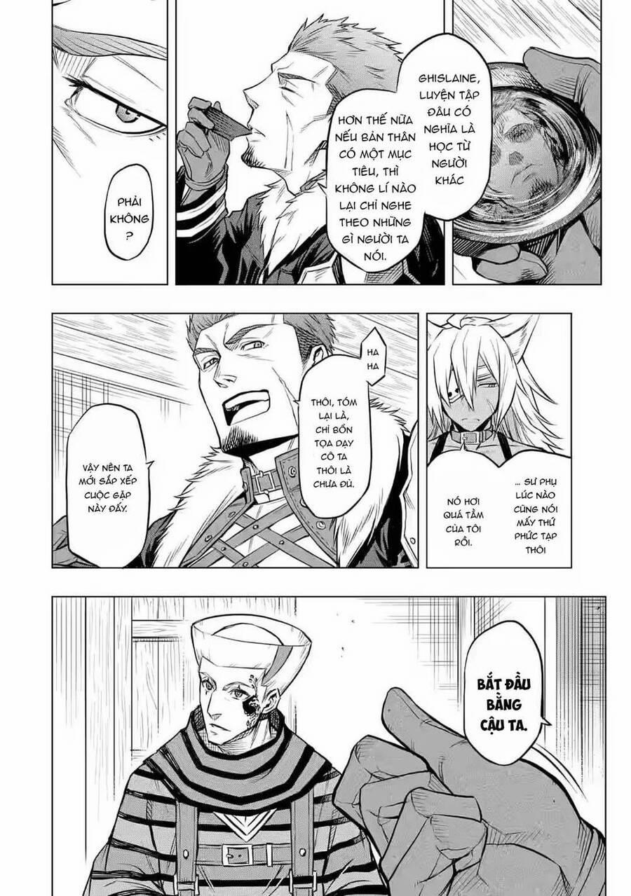 Chuyển Sinh Không Nghề Nghiệp: Tôi Sẽ Cố Gắng Hết Sức Nếu Tôi Đến Thế Giới Khác 87.5 trang 159