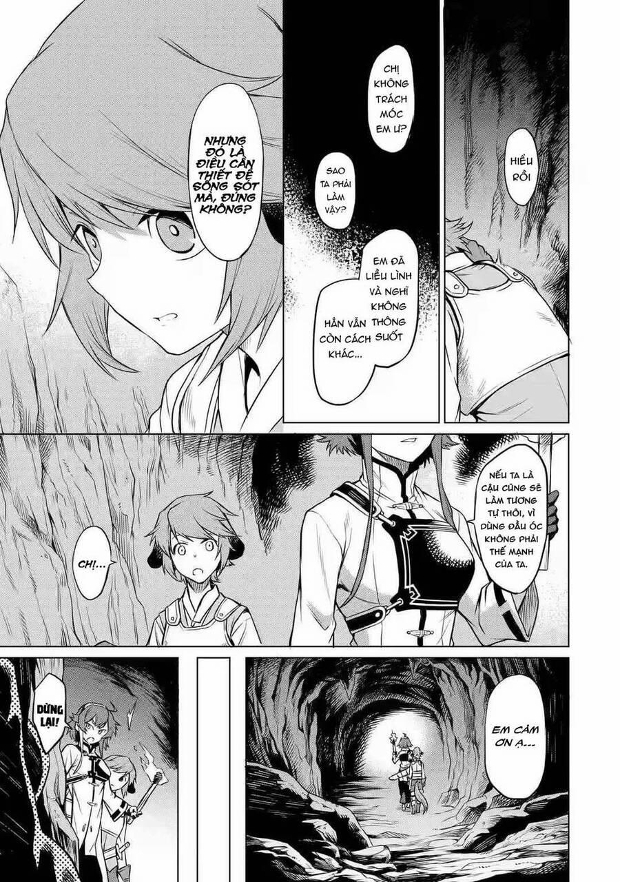 Chuyển Sinh Không Nghề Nghiệp: Tôi Sẽ Cố Gắng Hết Sức Nếu Tôi Đến Thế Giới Khác 87.5 trang 16