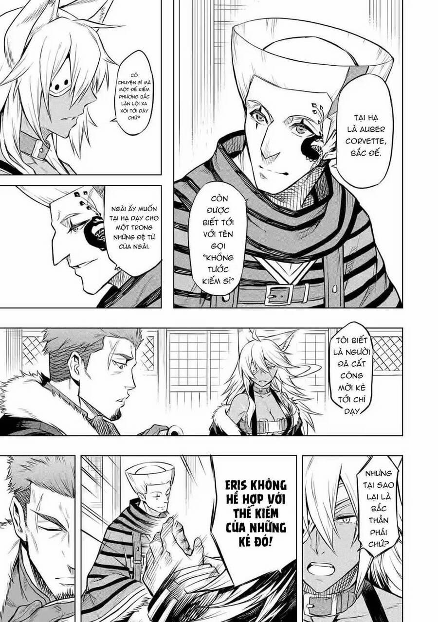 Chuyển Sinh Không Nghề Nghiệp: Tôi Sẽ Cố Gắng Hết Sức Nếu Tôi Đến Thế Giới Khác 87.5 trang 160