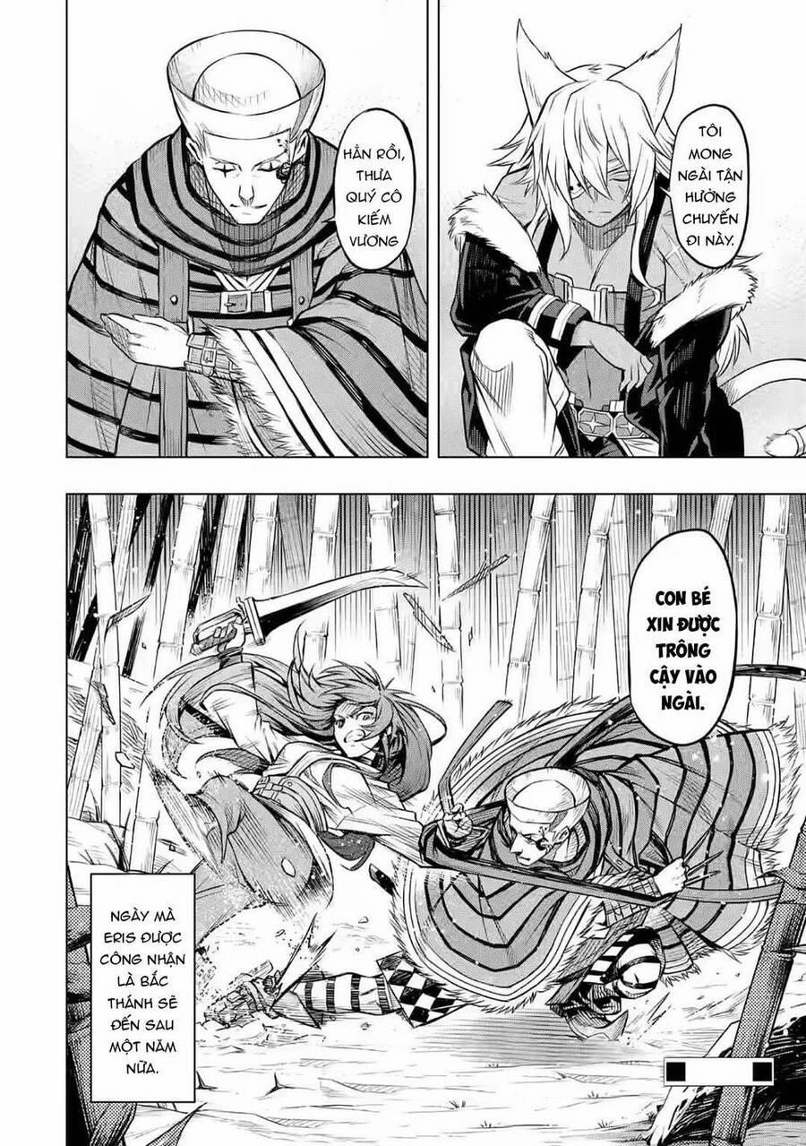 Chuyển Sinh Không Nghề Nghiệp: Tôi Sẽ Cố Gắng Hết Sức Nếu Tôi Đến Thế Giới Khác 87.5 trang 163