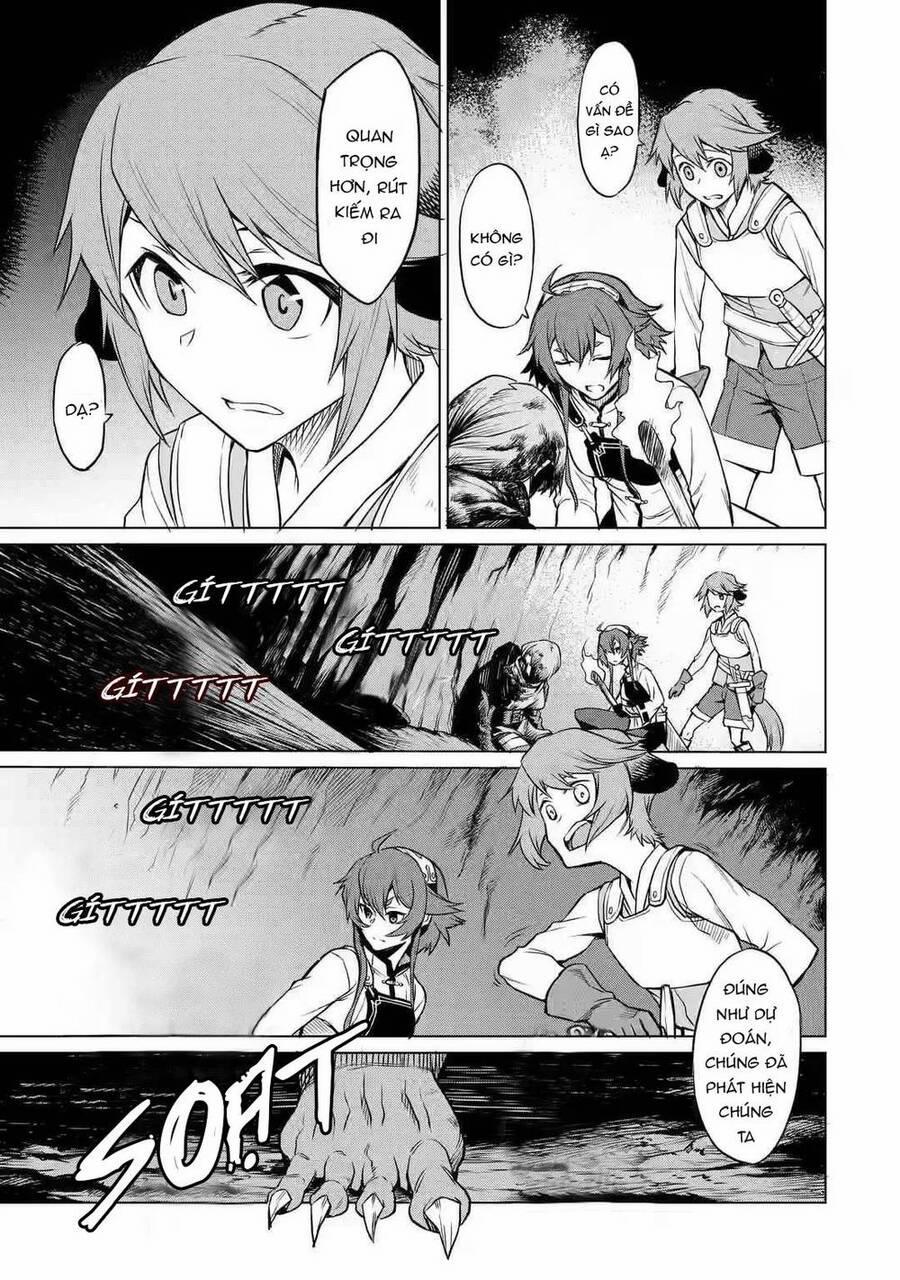 Chuyển Sinh Không Nghề Nghiệp: Tôi Sẽ Cố Gắng Hết Sức Nếu Tôi Đến Thế Giới Khác 87.5 trang 18