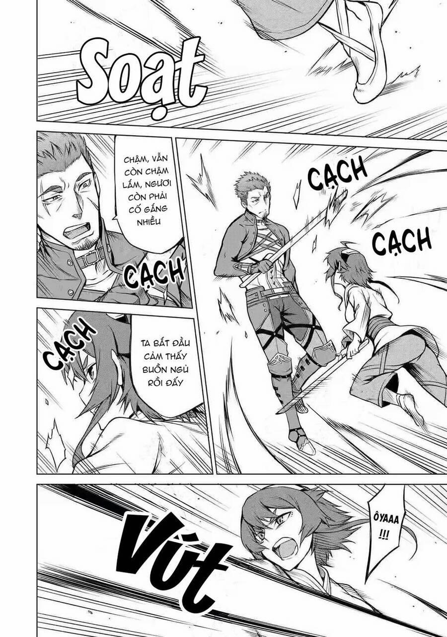 Chuyển Sinh Không Nghề Nghiệp: Tôi Sẽ Cố Gắng Hết Sức Nếu Tôi Đến Thế Giới Khác 87.5 trang 2