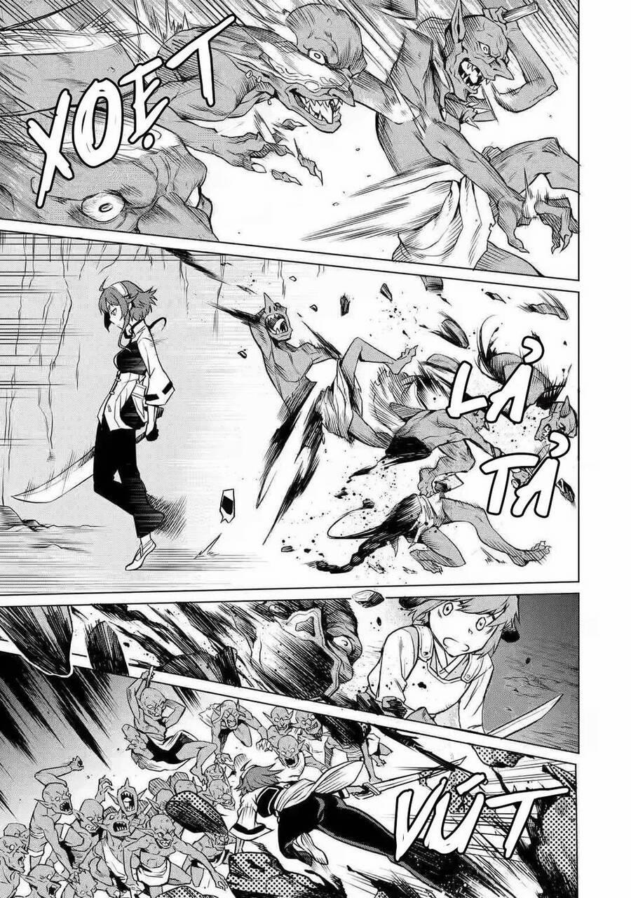 Chuyển Sinh Không Nghề Nghiệp: Tôi Sẽ Cố Gắng Hết Sức Nếu Tôi Đến Thế Giới Khác 87.5 trang 20