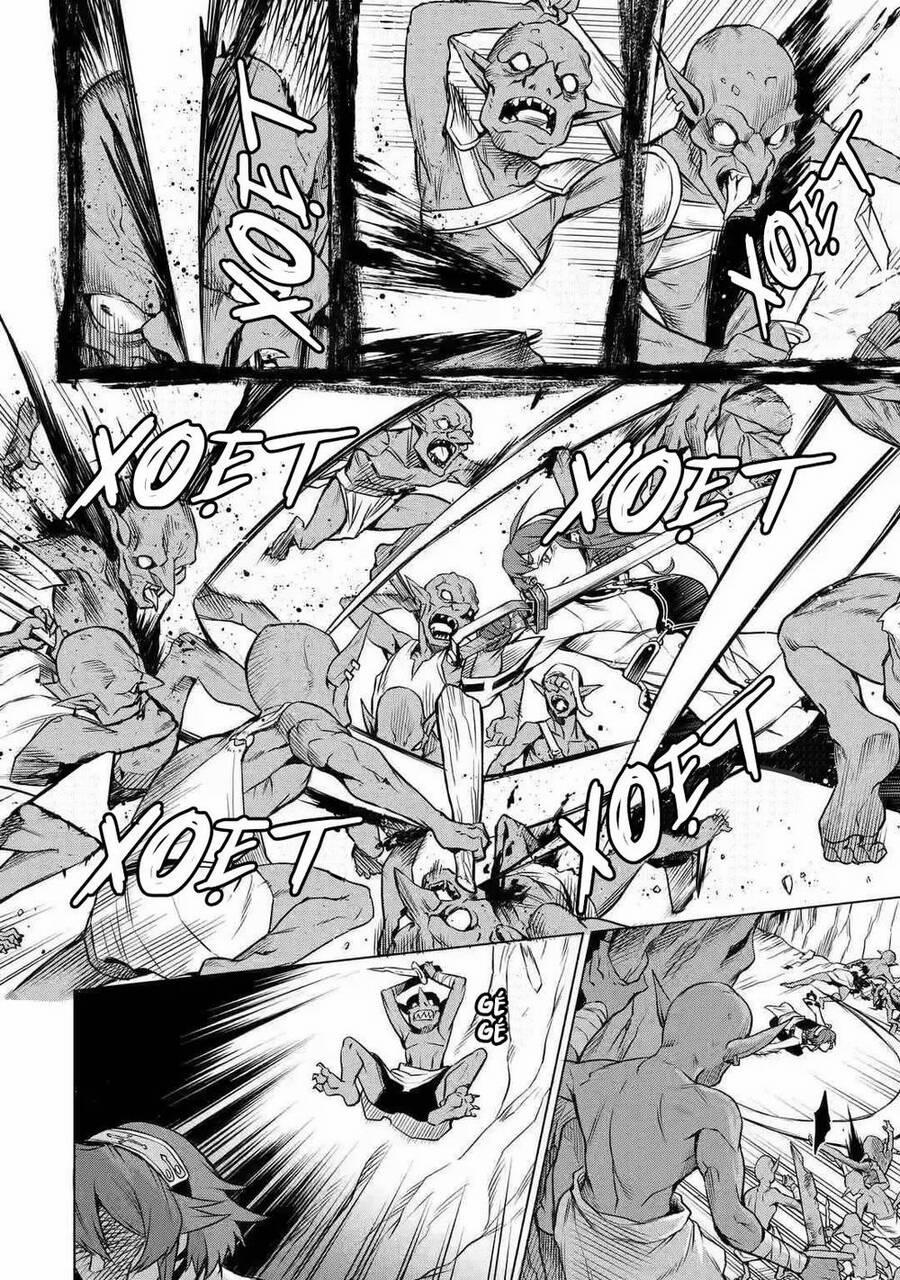 Chuyển Sinh Không Nghề Nghiệp: Tôi Sẽ Cố Gắng Hết Sức Nếu Tôi Đến Thế Giới Khác 87.5 trang 21