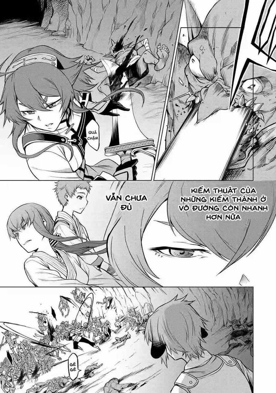 Chuyển Sinh Không Nghề Nghiệp: Tôi Sẽ Cố Gắng Hết Sức Nếu Tôi Đến Thế Giới Khác 87.5 trang 22