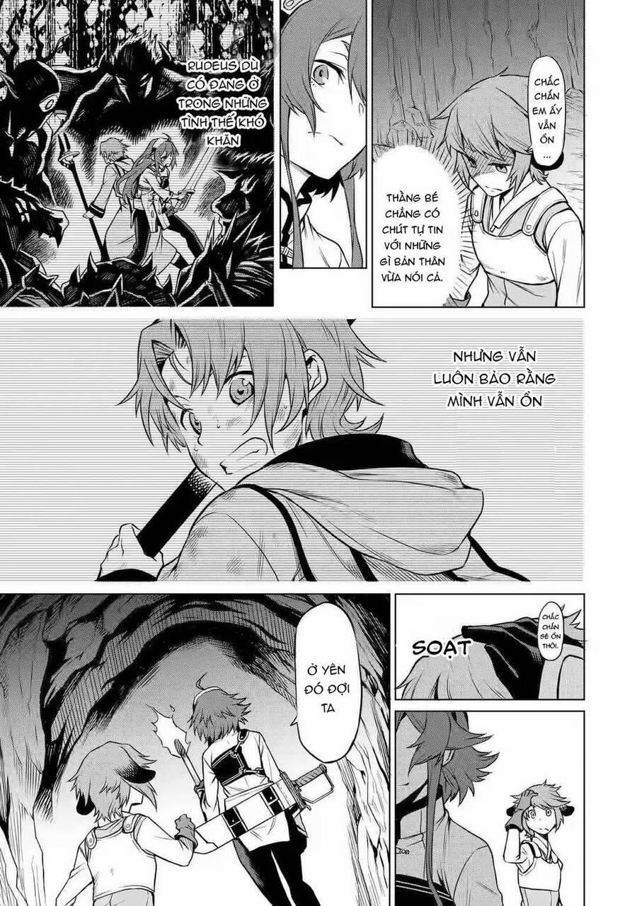 Chuyển Sinh Không Nghề Nghiệp: Tôi Sẽ Cố Gắng Hết Sức Nếu Tôi Đến Thế Giới Khác 87.5 trang 24