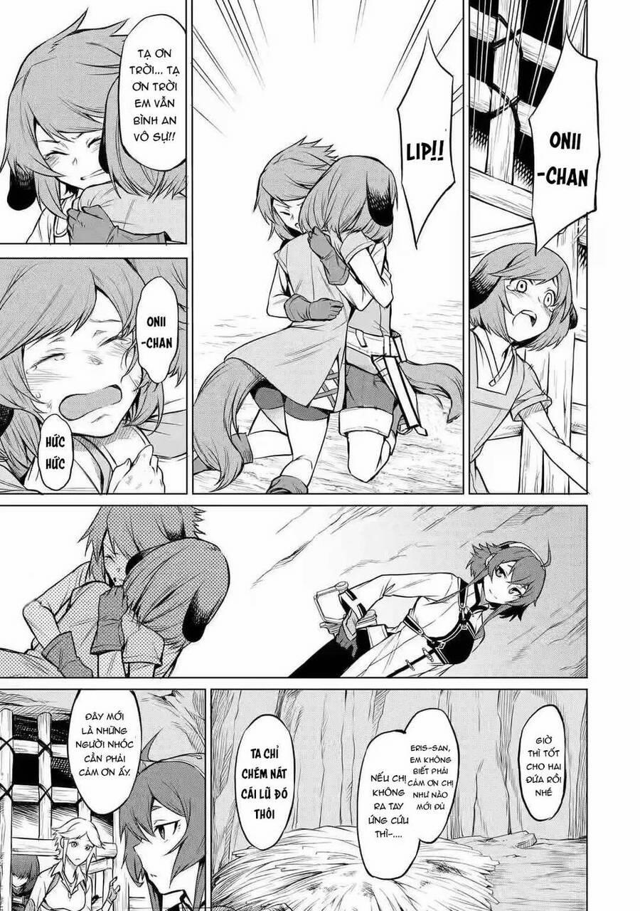 Chuyển Sinh Không Nghề Nghiệp: Tôi Sẽ Cố Gắng Hết Sức Nếu Tôi Đến Thế Giới Khác 87.5 trang 28