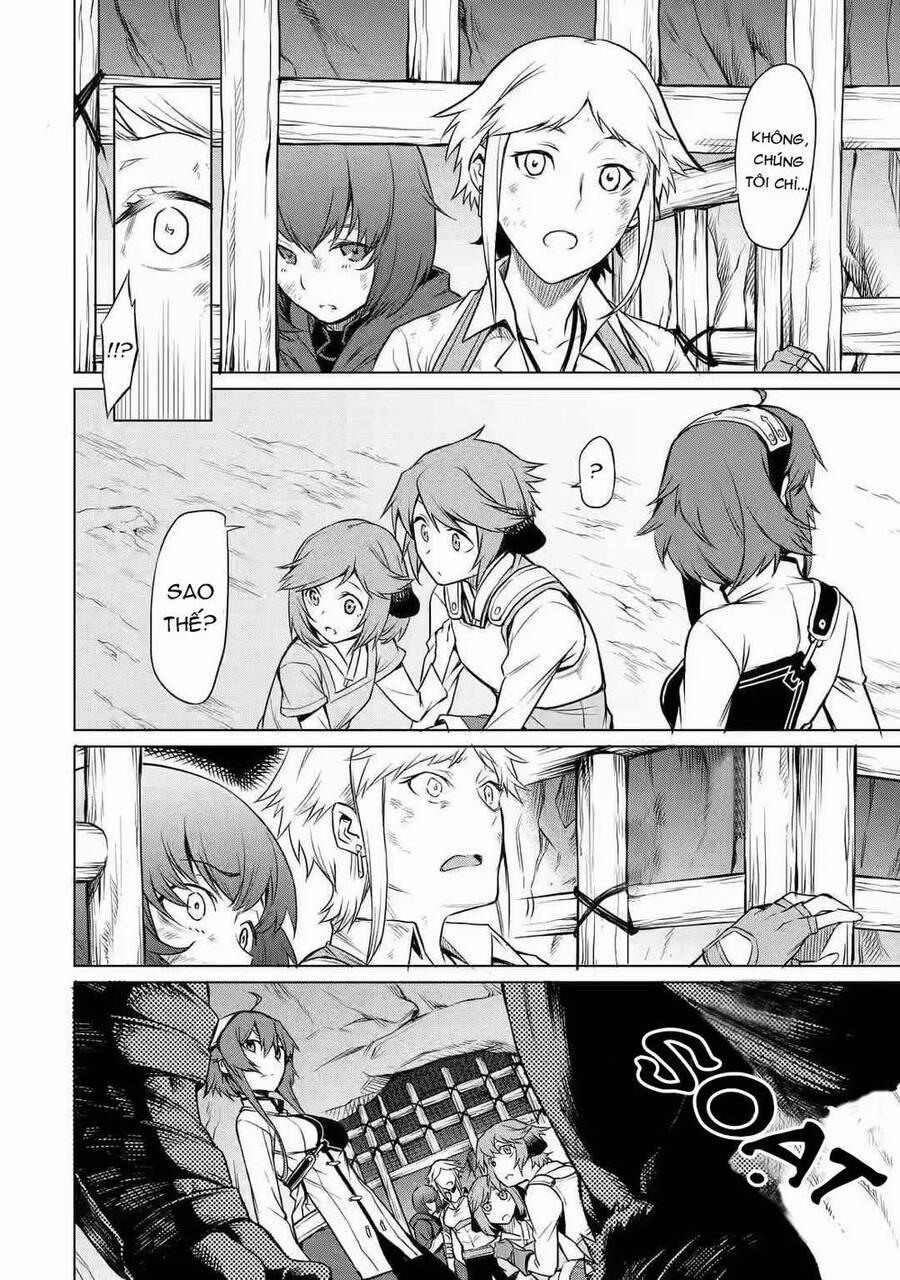 Chuyển Sinh Không Nghề Nghiệp: Tôi Sẽ Cố Gắng Hết Sức Nếu Tôi Đến Thế Giới Khác 87.5 trang 29