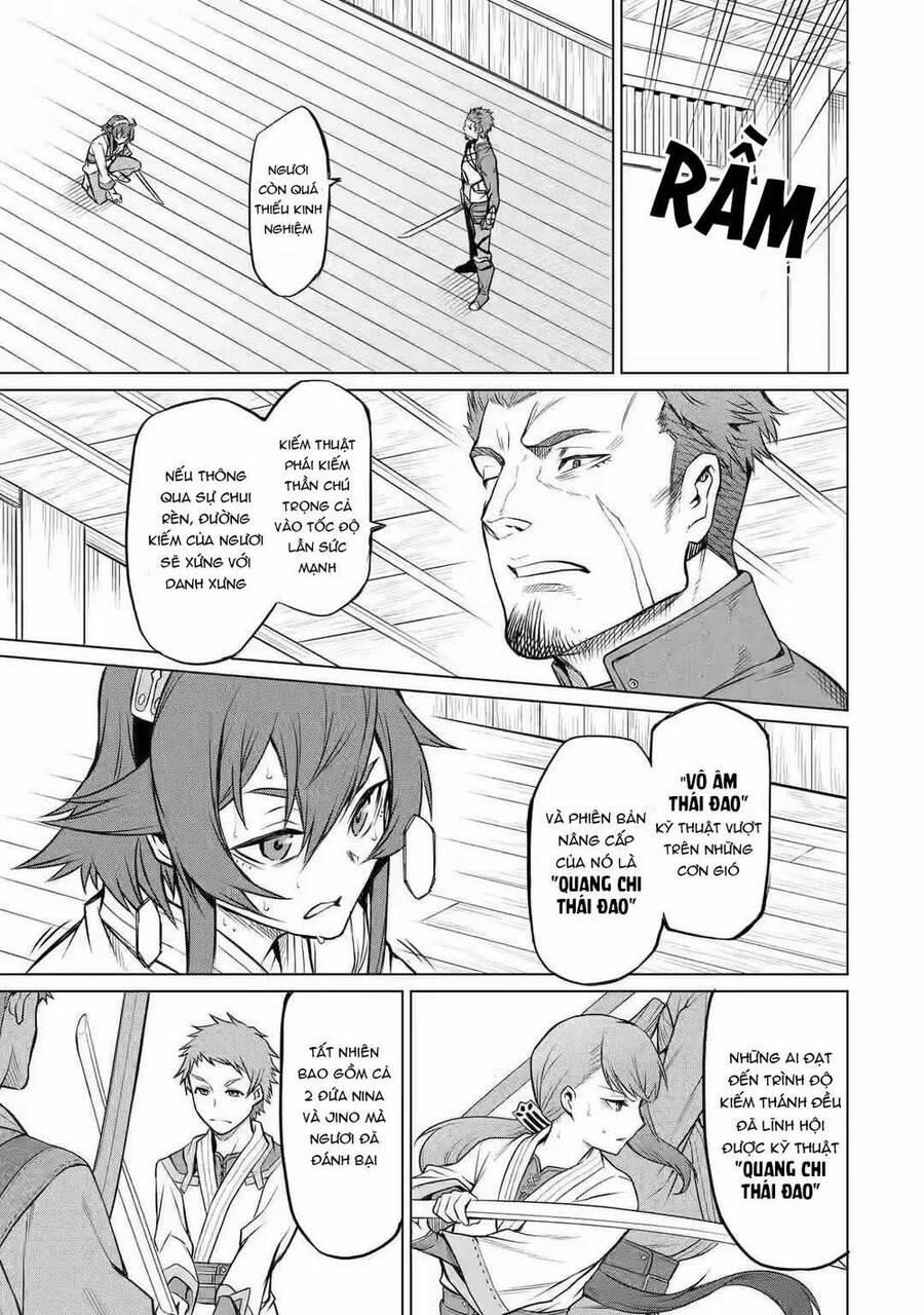 Chuyển Sinh Không Nghề Nghiệp: Tôi Sẽ Cố Gắng Hết Sức Nếu Tôi Đến Thế Giới Khác 87.5 trang 3