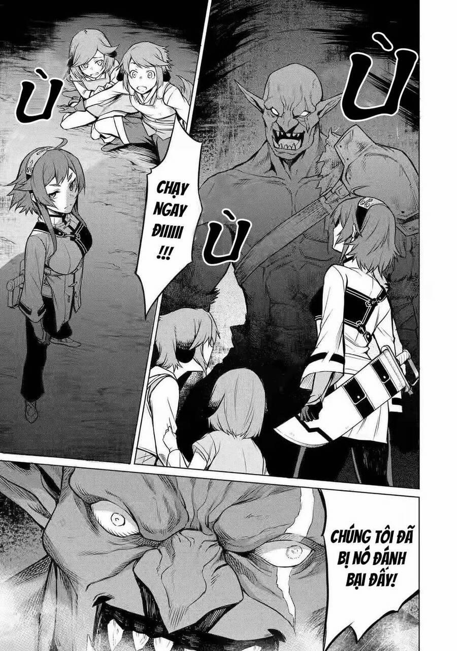 Chuyển Sinh Không Nghề Nghiệp: Tôi Sẽ Cố Gắng Hết Sức Nếu Tôi Đến Thế Giới Khác 87.5 trang 30