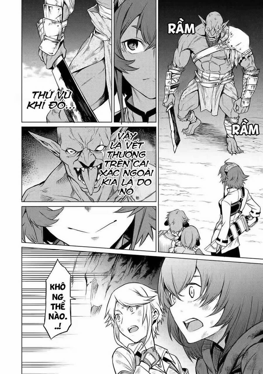 Chuyển Sinh Không Nghề Nghiệp: Tôi Sẽ Cố Gắng Hết Sức Nếu Tôi Đến Thế Giới Khác 87.5 trang 31