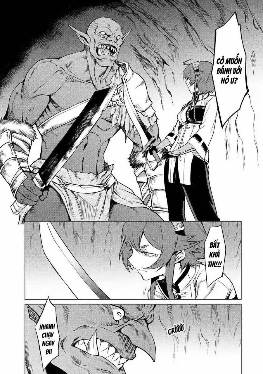 Chuyển Sinh Không Nghề Nghiệp: Tôi Sẽ Cố Gắng Hết Sức Nếu Tôi Đến Thế Giới Khác 87.5 trang 32