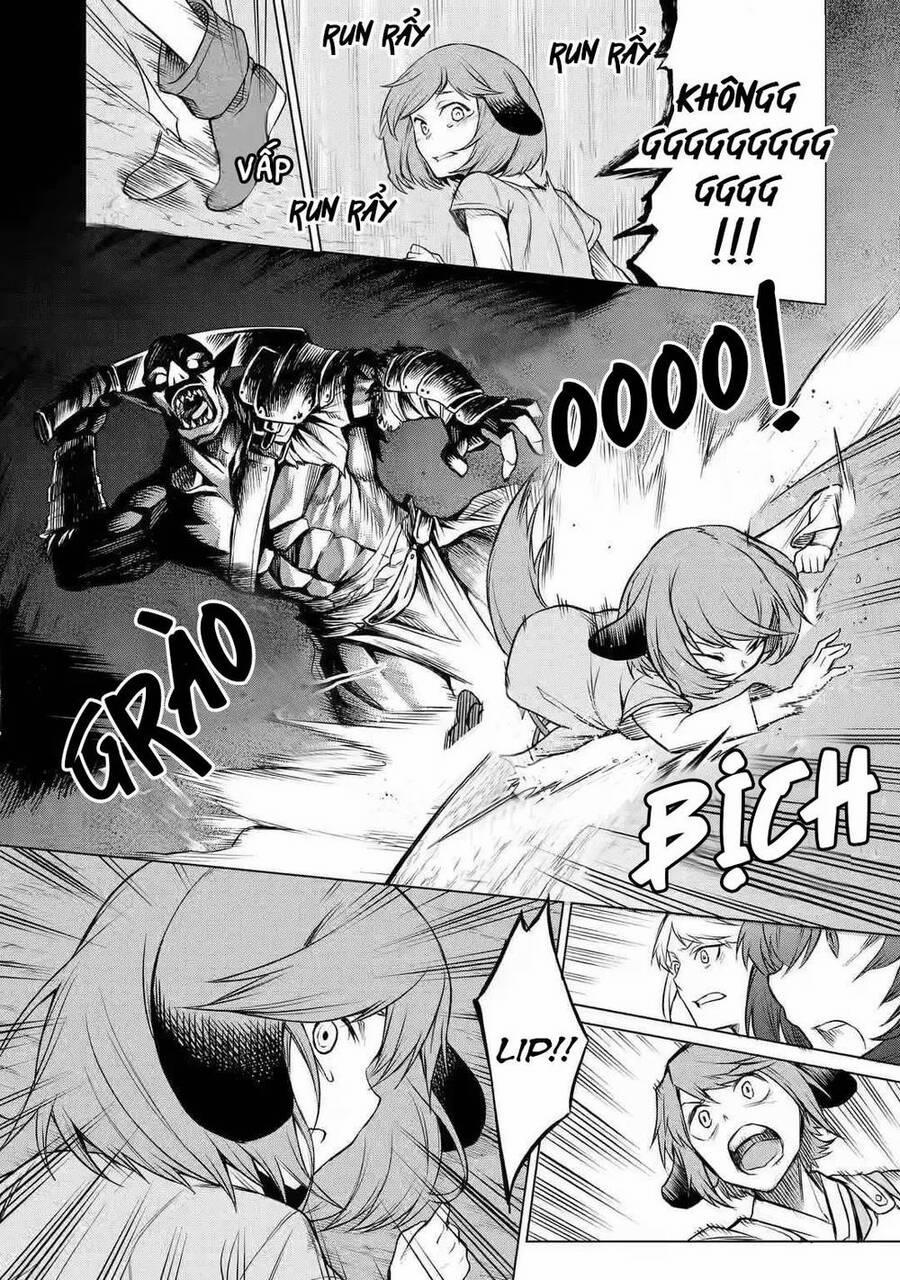 Chuyển Sinh Không Nghề Nghiệp: Tôi Sẽ Cố Gắng Hết Sức Nếu Tôi Đến Thế Giới Khác 87.5 trang 34