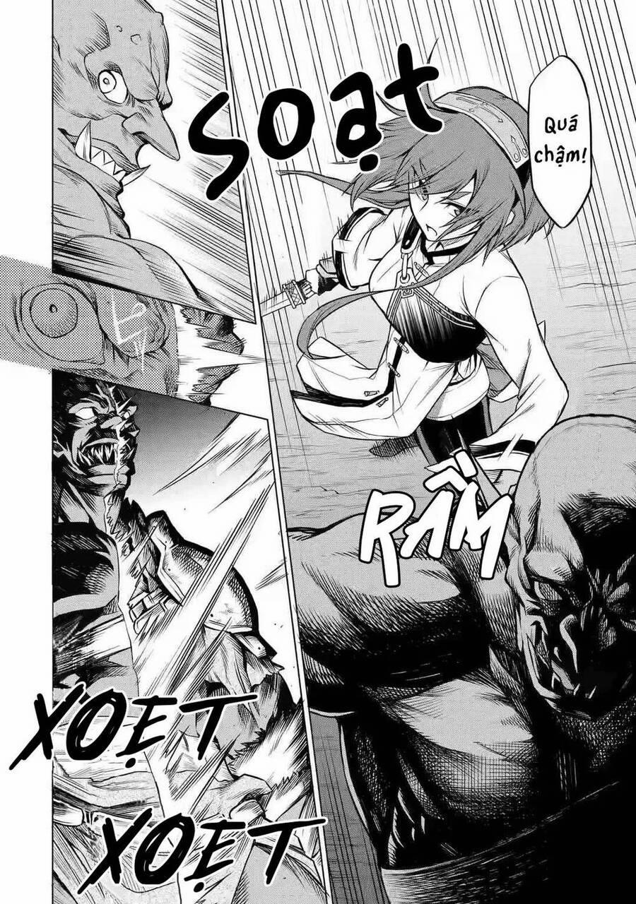 Chuyển Sinh Không Nghề Nghiệp: Tôi Sẽ Cố Gắng Hết Sức Nếu Tôi Đến Thế Giới Khác 87.5 trang 35