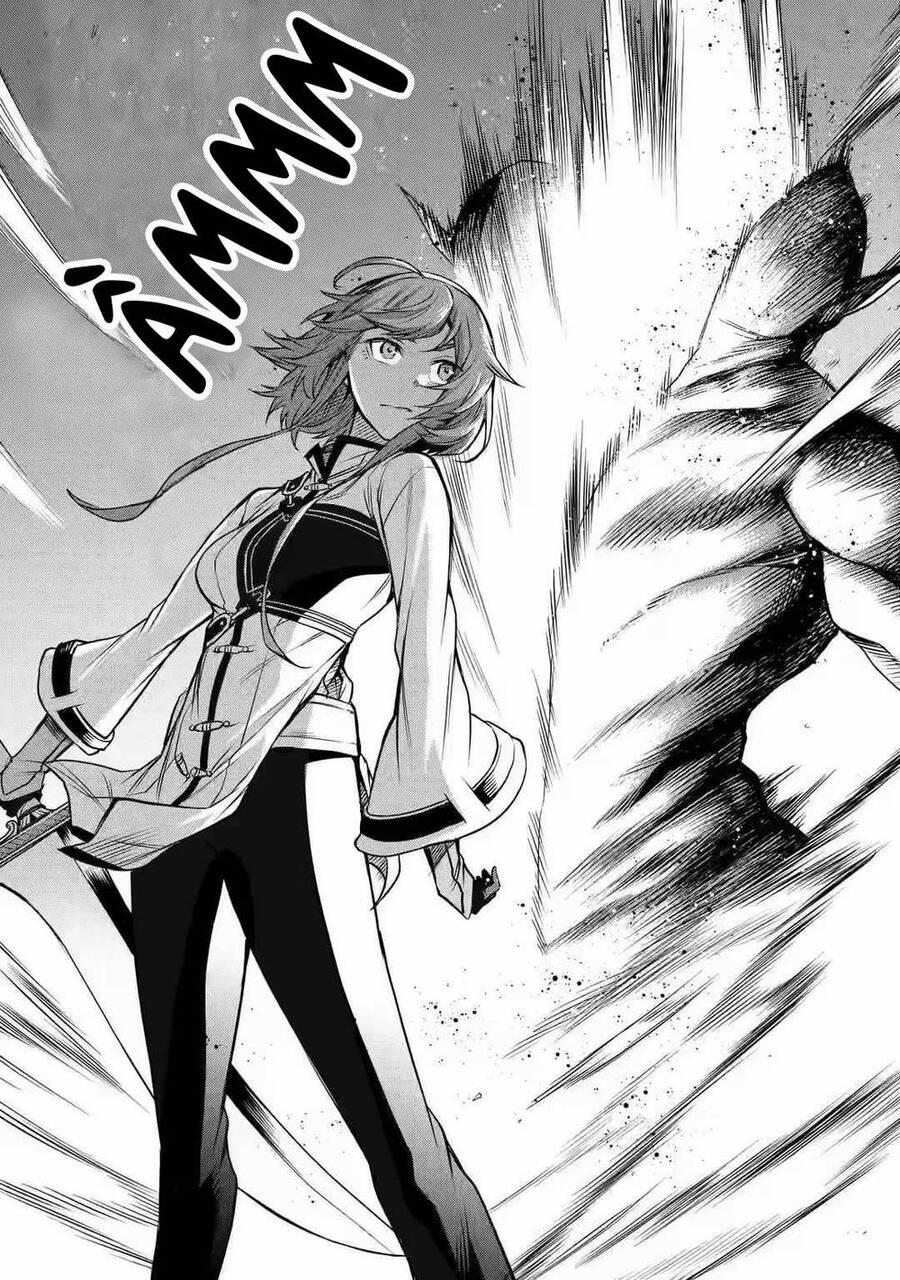 Chuyển Sinh Không Nghề Nghiệp: Tôi Sẽ Cố Gắng Hết Sức Nếu Tôi Đến Thế Giới Khác 87.5 trang 36