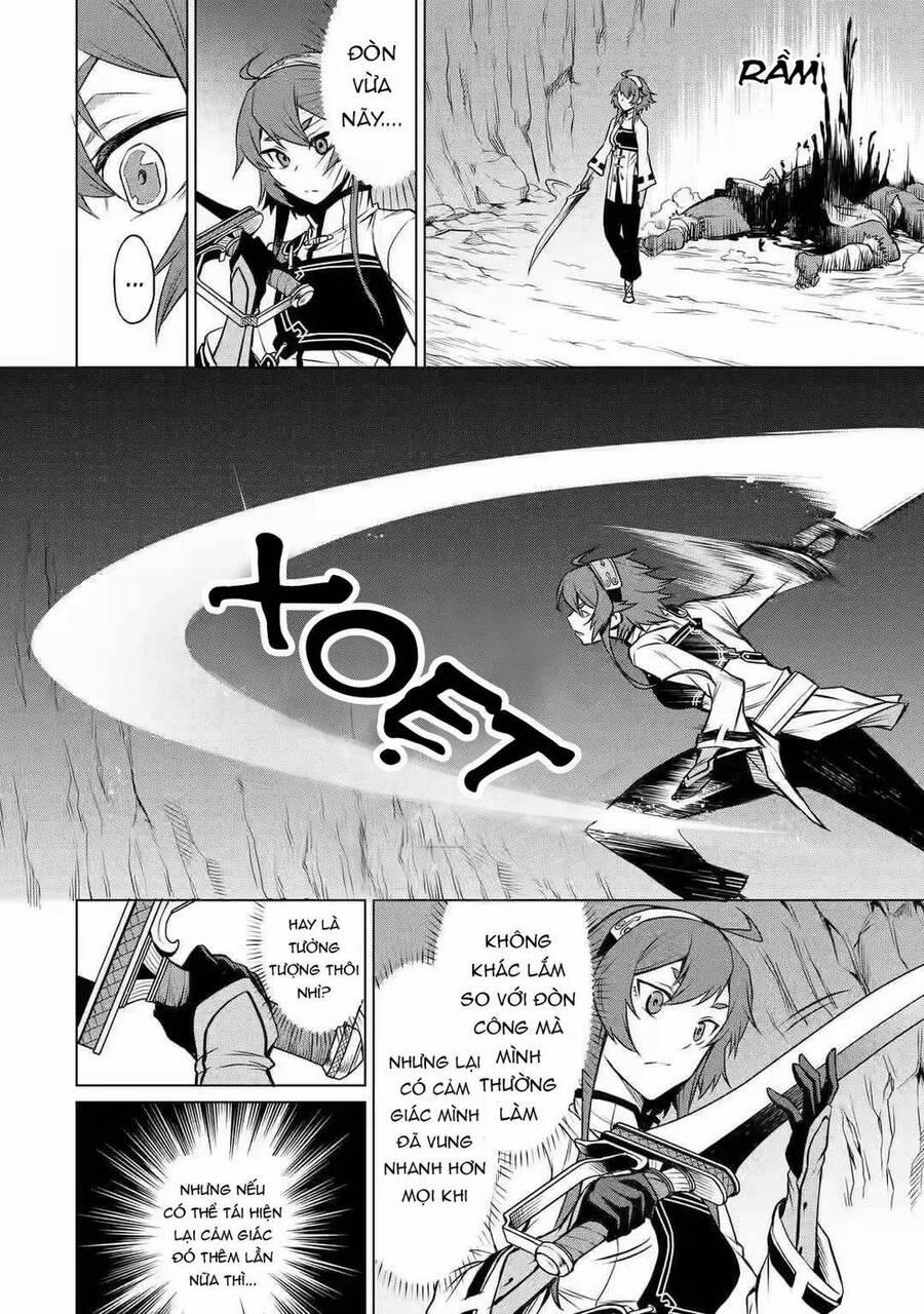 Chuyển Sinh Không Nghề Nghiệp: Tôi Sẽ Cố Gắng Hết Sức Nếu Tôi Đến Thế Giới Khác 87.5 trang 37