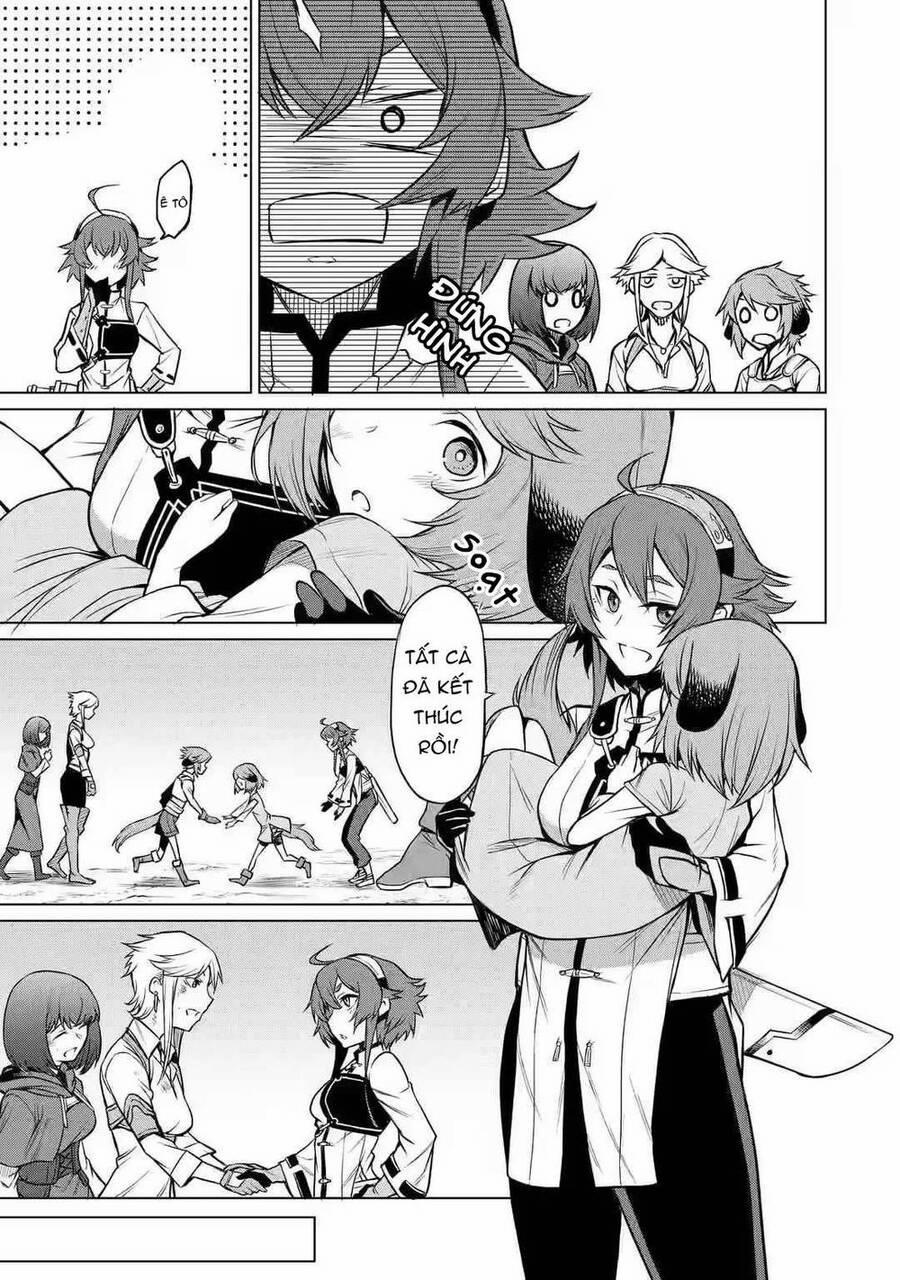 Chuyển Sinh Không Nghề Nghiệp: Tôi Sẽ Cố Gắng Hết Sức Nếu Tôi Đến Thế Giới Khác 87.5 trang 38