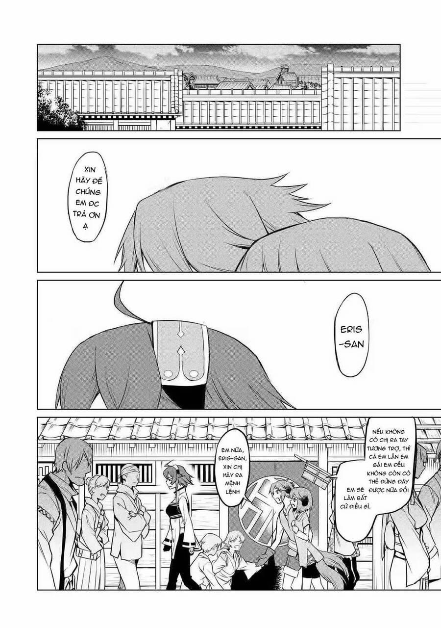 Chuyển Sinh Không Nghề Nghiệp: Tôi Sẽ Cố Gắng Hết Sức Nếu Tôi Đến Thế Giới Khác 87.5 trang 39