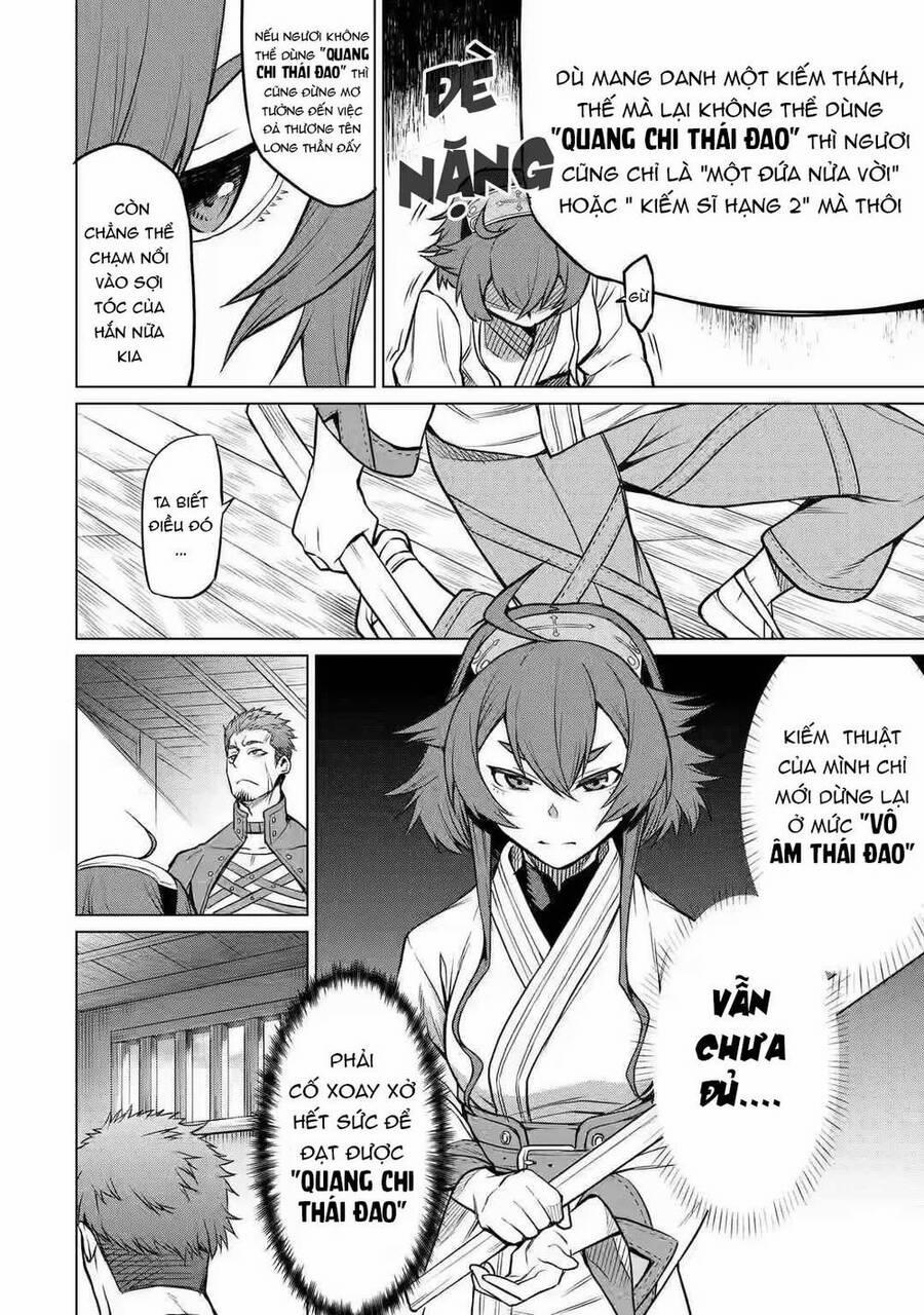 Chuyển Sinh Không Nghề Nghiệp: Tôi Sẽ Cố Gắng Hết Sức Nếu Tôi Đến Thế Giới Khác 87.5 trang 4