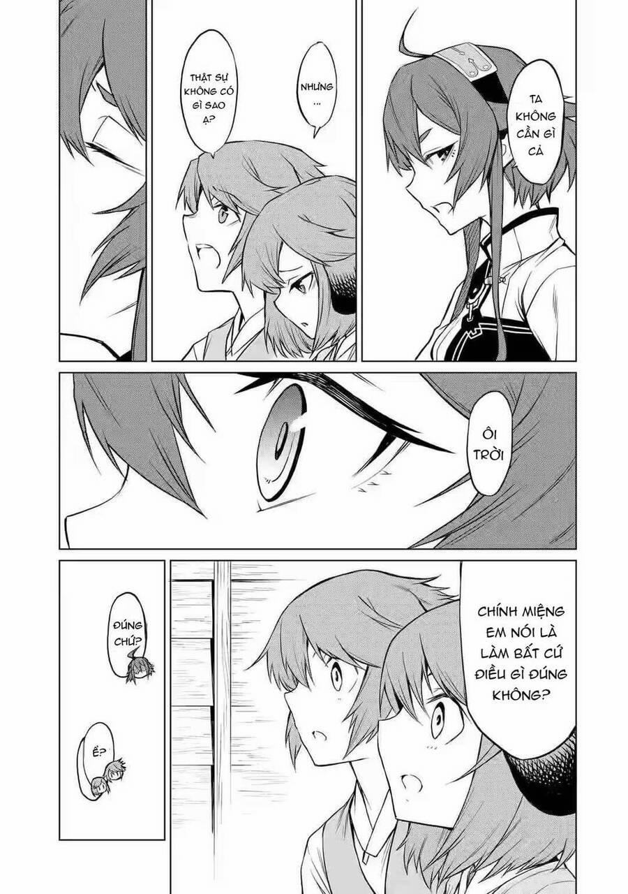 Chuyển Sinh Không Nghề Nghiệp: Tôi Sẽ Cố Gắng Hết Sức Nếu Tôi Đến Thế Giới Khác 87.5 trang 40