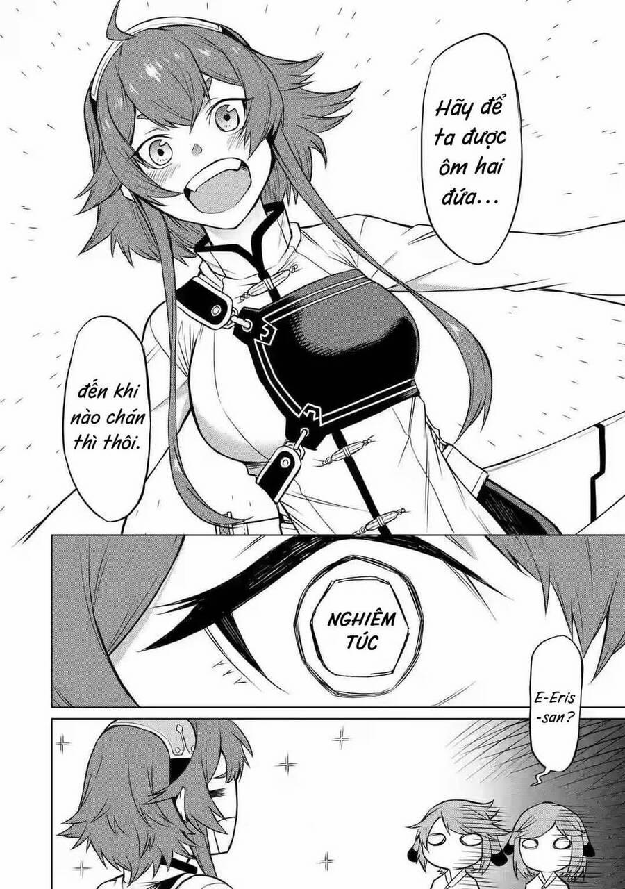 Chuyển Sinh Không Nghề Nghiệp: Tôi Sẽ Cố Gắng Hết Sức Nếu Tôi Đến Thế Giới Khác 87.5 trang 41