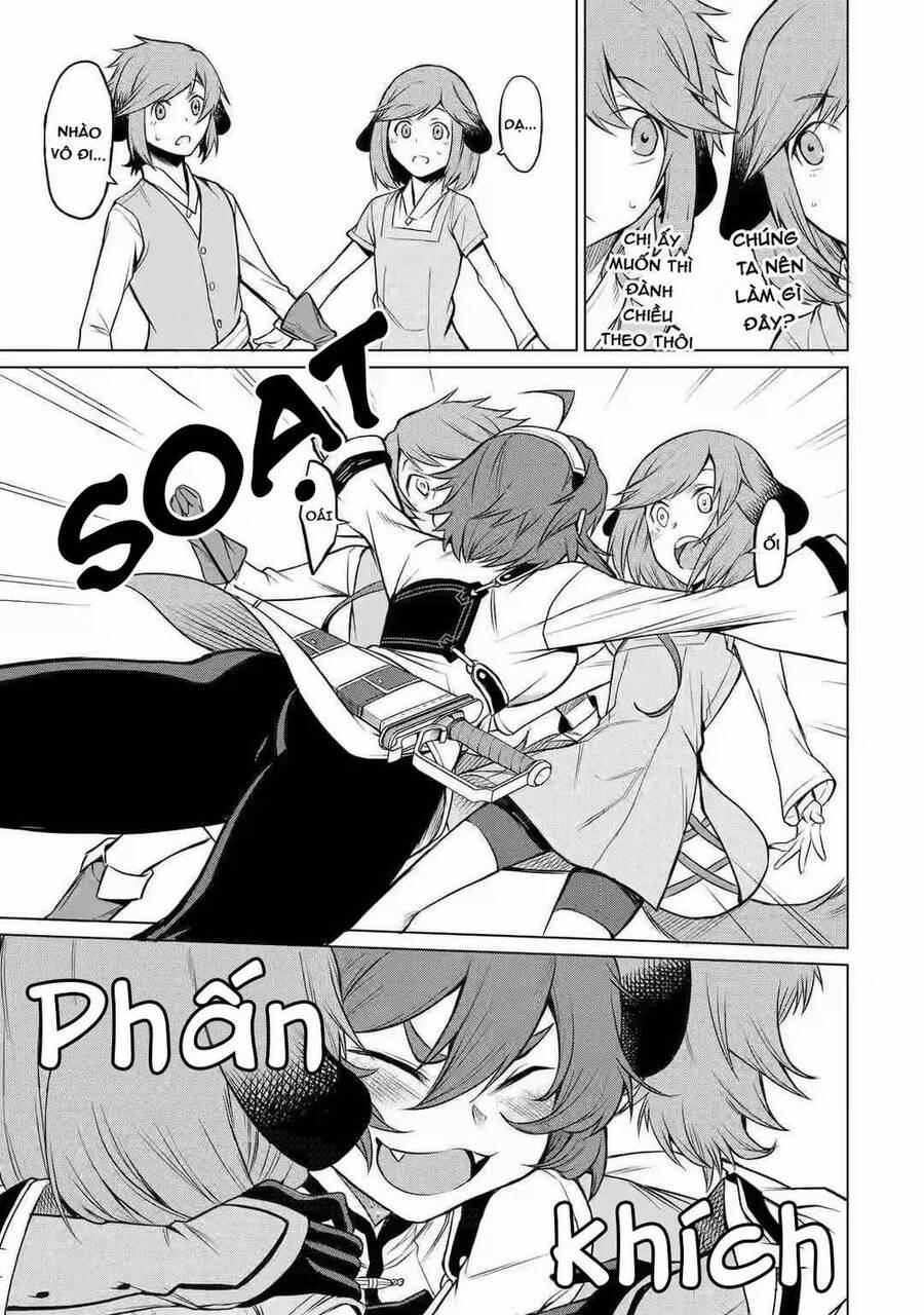 Chuyển Sinh Không Nghề Nghiệp: Tôi Sẽ Cố Gắng Hết Sức Nếu Tôi Đến Thế Giới Khác 87.5 trang 42