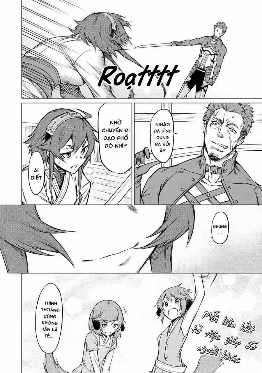 Chuyển Sinh Không Nghề Nghiệp: Tôi Sẽ Cố Gắng Hết Sức Nếu Tôi Đến Thế Giới Khác 87.5 trang 45