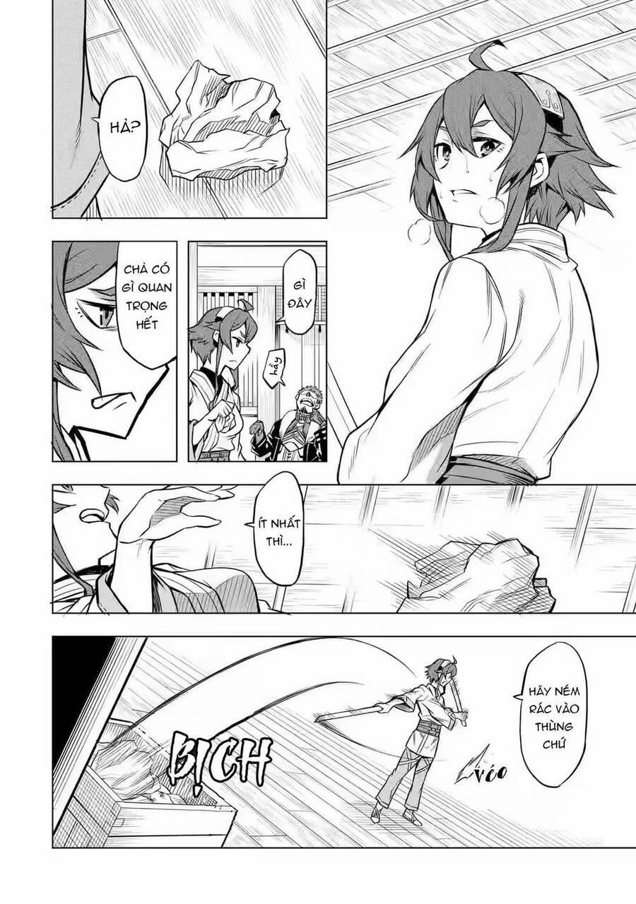Chuyển Sinh Không Nghề Nghiệp: Tôi Sẽ Cố Gắng Hết Sức Nếu Tôi Đến Thế Giới Khác 87.5 trang 48