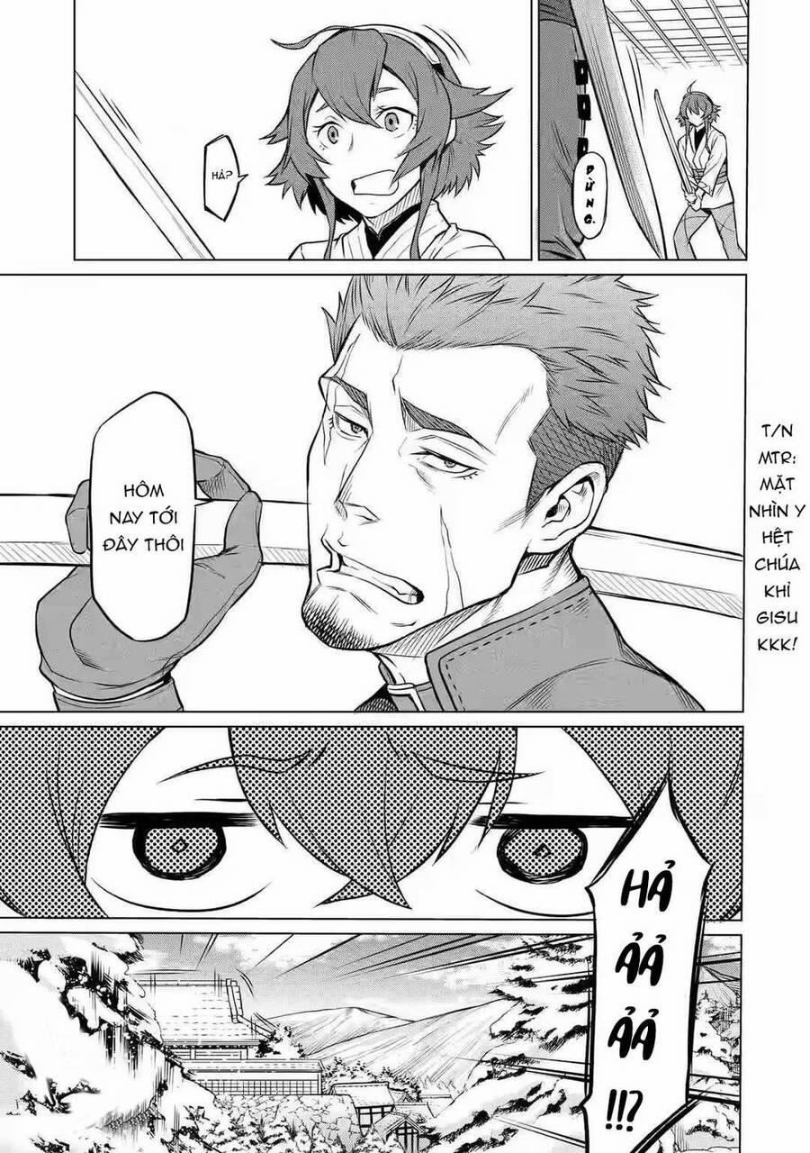 Chuyển Sinh Không Nghề Nghiệp: Tôi Sẽ Cố Gắng Hết Sức Nếu Tôi Đến Thế Giới Khác 87.5 trang 5