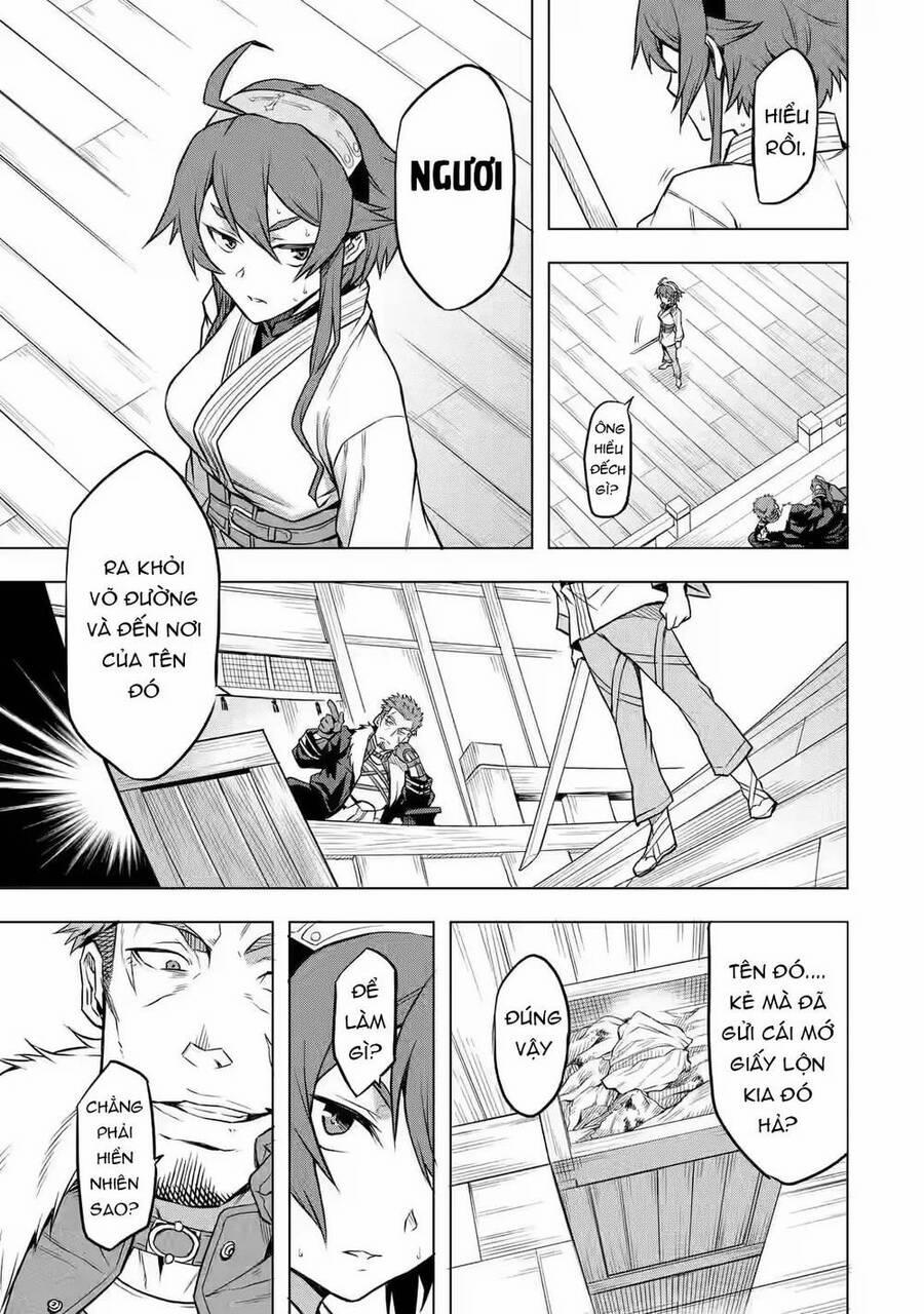 Chuyển Sinh Không Nghề Nghiệp: Tôi Sẽ Cố Gắng Hết Sức Nếu Tôi Đến Thế Giới Khác 87.5 trang 51