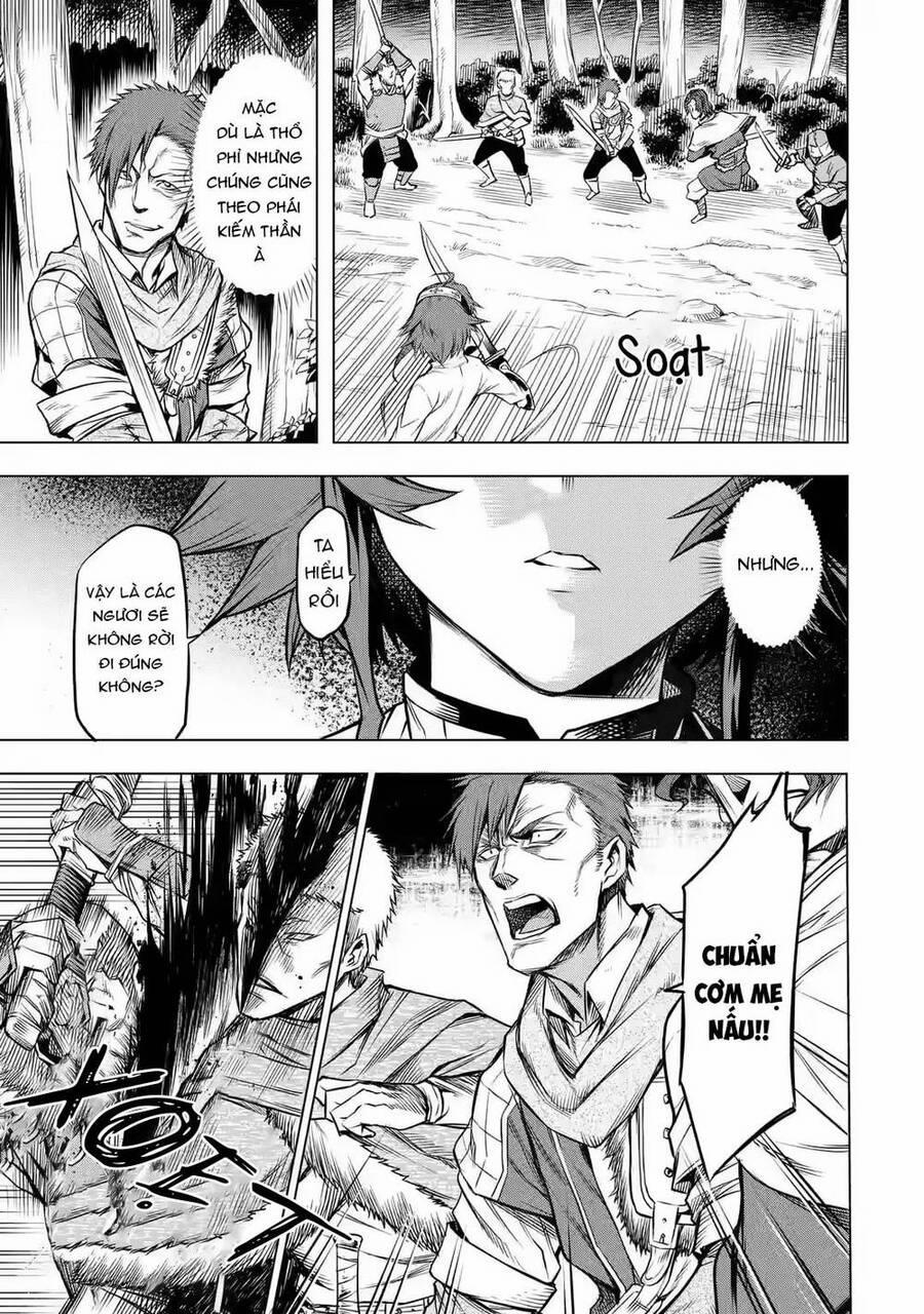 Chuyển Sinh Không Nghề Nghiệp: Tôi Sẽ Cố Gắng Hết Sức Nếu Tôi Đến Thế Giới Khác 87.5 trang 57