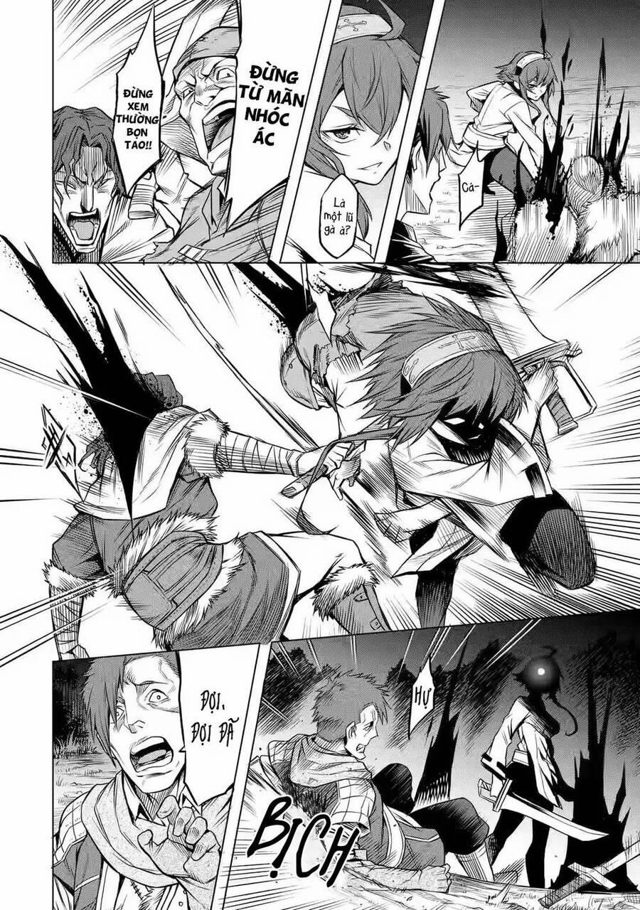 Chuyển Sinh Không Nghề Nghiệp: Tôi Sẽ Cố Gắng Hết Sức Nếu Tôi Đến Thế Giới Khác 87.5 trang 58