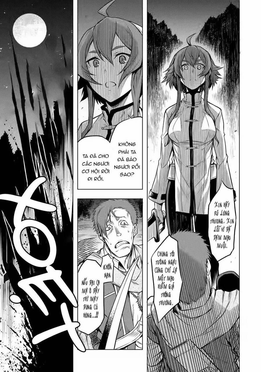 Chuyển Sinh Không Nghề Nghiệp: Tôi Sẽ Cố Gắng Hết Sức Nếu Tôi Đến Thế Giới Khác 87.5 trang 59