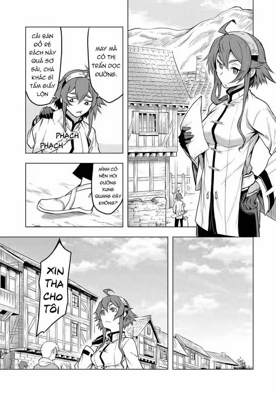 Chuyển Sinh Không Nghề Nghiệp: Tôi Sẽ Cố Gắng Hết Sức Nếu Tôi Đến Thế Giới Khác 87.5 trang 61