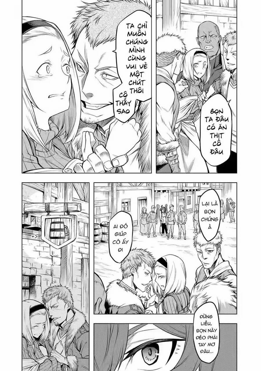 Chuyển Sinh Không Nghề Nghiệp: Tôi Sẽ Cố Gắng Hết Sức Nếu Tôi Đến Thế Giới Khác 87.5 trang 62