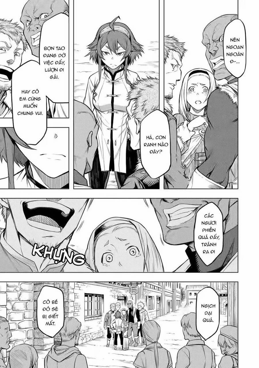 Chuyển Sinh Không Nghề Nghiệp: Tôi Sẽ Cố Gắng Hết Sức Nếu Tôi Đến Thế Giới Khác 87.5 trang 63