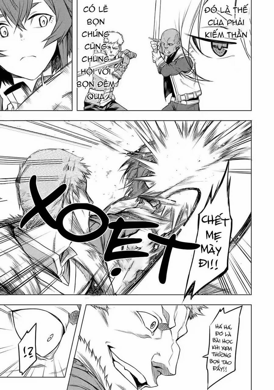 Chuyển Sinh Không Nghề Nghiệp: Tôi Sẽ Cố Gắng Hết Sức Nếu Tôi Đến Thế Giới Khác 87.5 trang 65