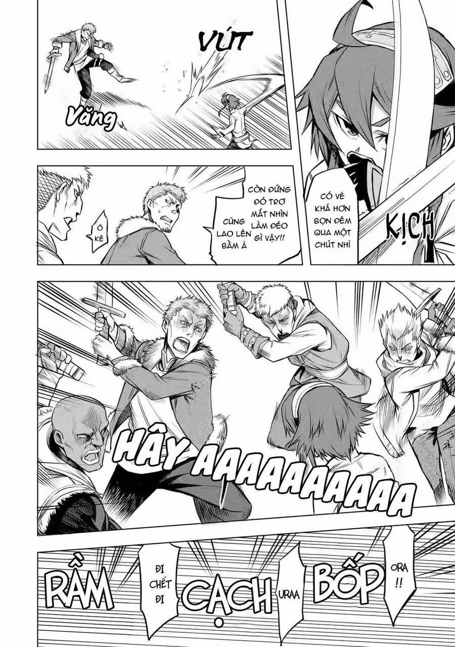 Chuyển Sinh Không Nghề Nghiệp: Tôi Sẽ Cố Gắng Hết Sức Nếu Tôi Đến Thế Giới Khác 87.5 trang 66
