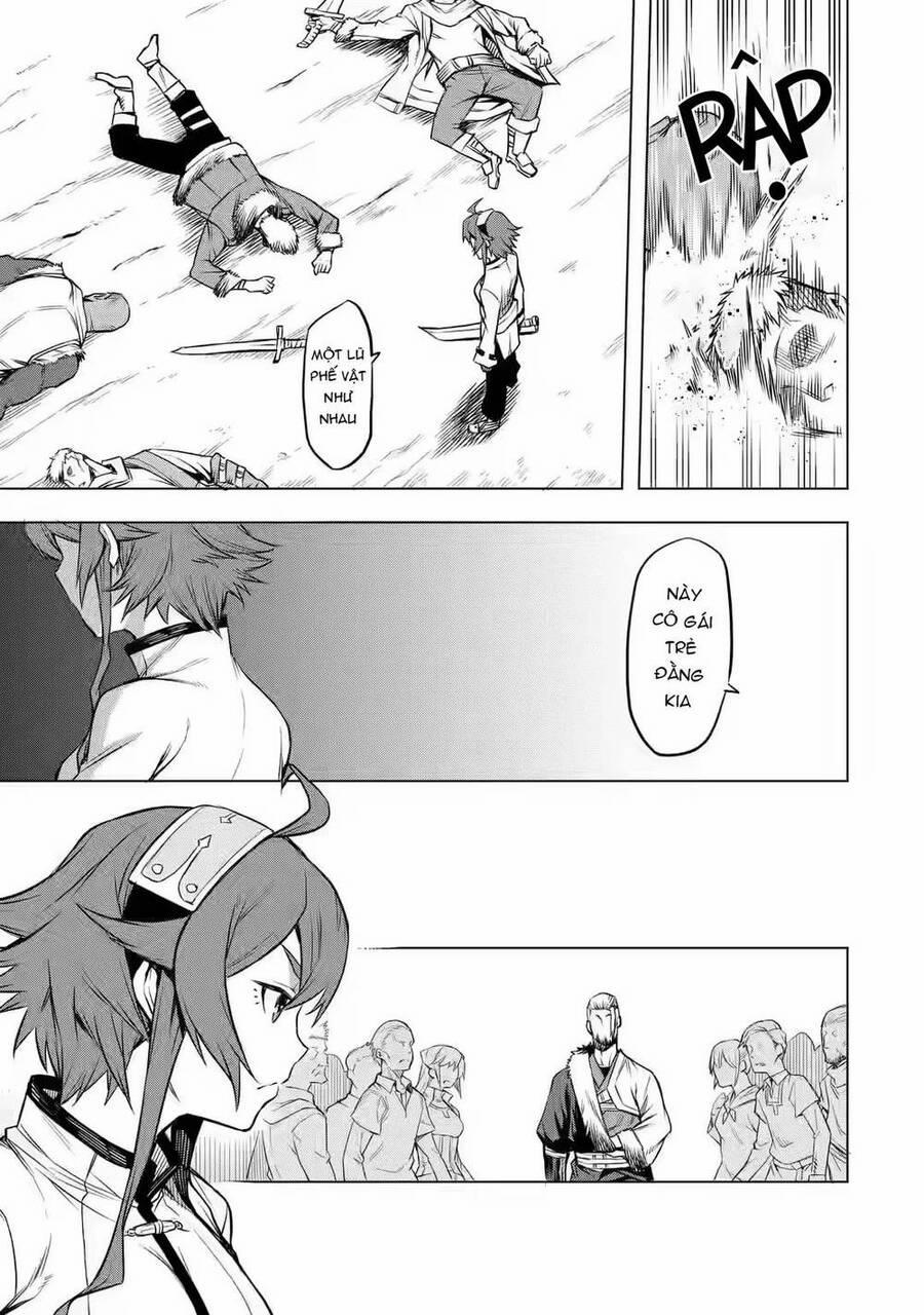 Chuyển Sinh Không Nghề Nghiệp: Tôi Sẽ Cố Gắng Hết Sức Nếu Tôi Đến Thế Giới Khác 87.5 trang 67