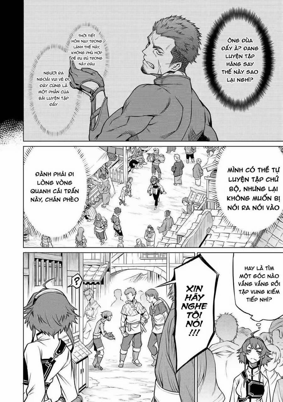 Chuyển Sinh Không Nghề Nghiệp: Tôi Sẽ Cố Gắng Hết Sức Nếu Tôi Đến Thế Giới Khác 87.5 trang 7