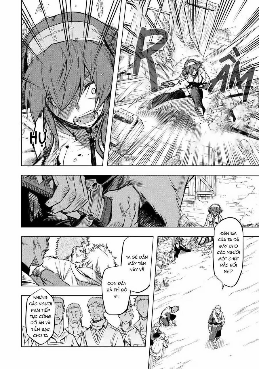 Chuyển Sinh Không Nghề Nghiệp: Tôi Sẽ Cố Gắng Hết Sức Nếu Tôi Đến Thế Giới Khác 87.5 trang 72