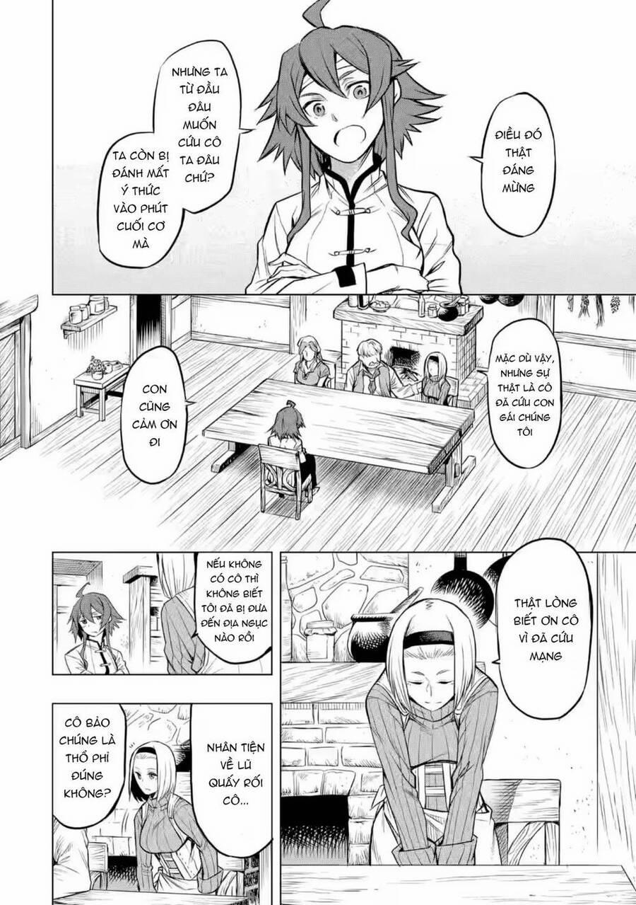 Chuyển Sinh Không Nghề Nghiệp: Tôi Sẽ Cố Gắng Hết Sức Nếu Tôi Đến Thế Giới Khác 87.5 trang 77