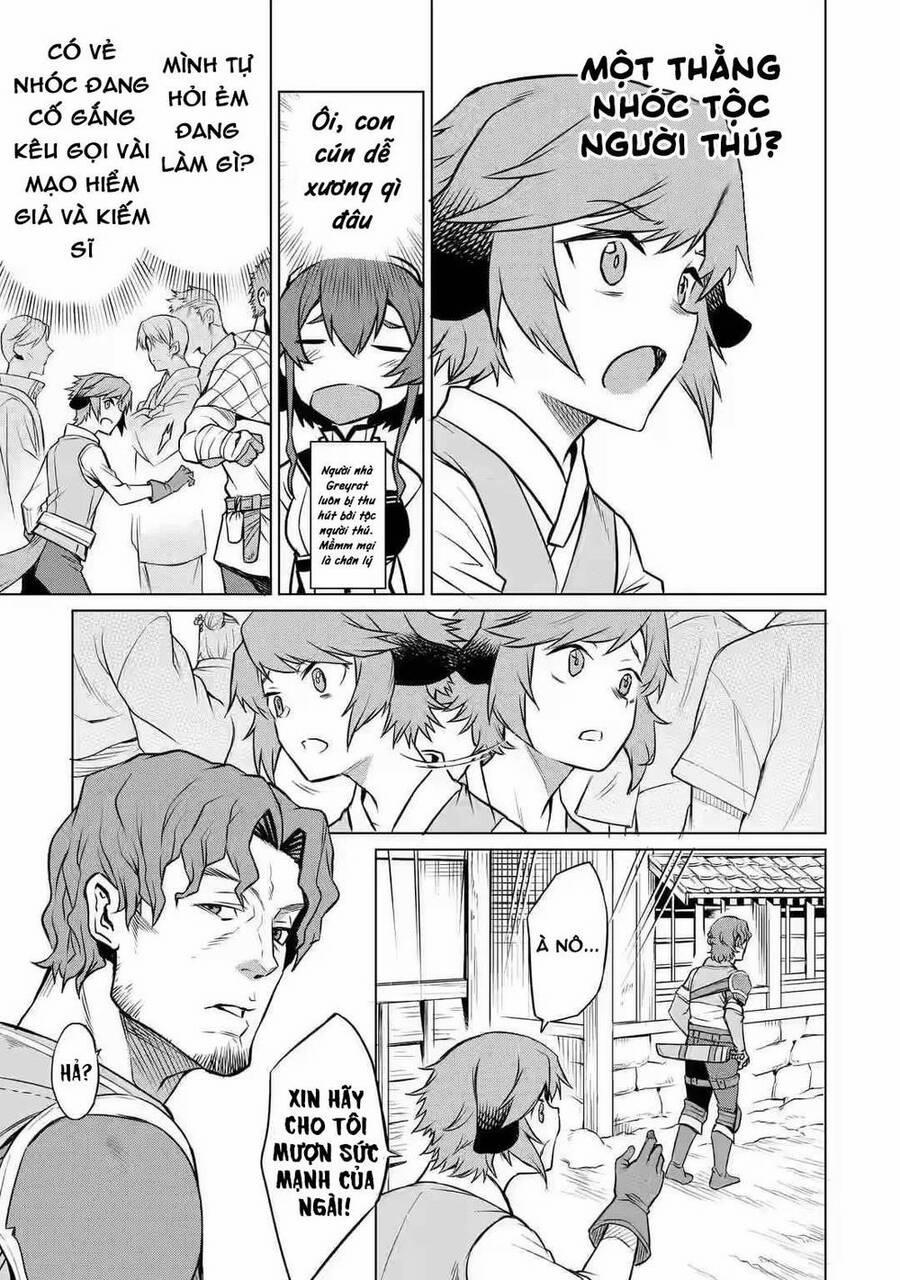 Chuyển Sinh Không Nghề Nghiệp: Tôi Sẽ Cố Gắng Hết Sức Nếu Tôi Đến Thế Giới Khác 87.5 trang 8